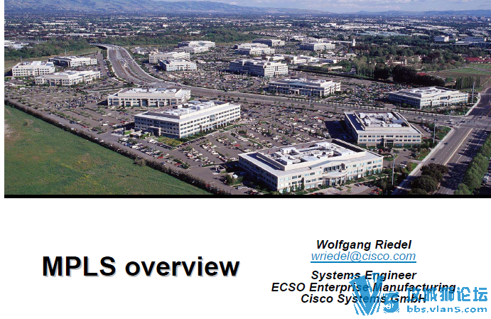 ˼������ ���������ֲ� MPLS-overview