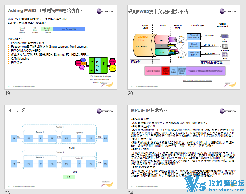 ŵ����������������ѵ���� T-MPLS&MPLS-TP_����ԭ��
