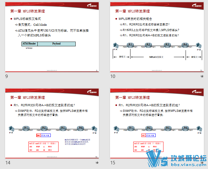 ����������� PPT MPLSת����LDPЭ��
