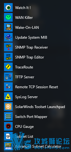 ������ʮ�������ر����ߵ�SolarWinds���߼�v8.0 (�ٶ�+360����)