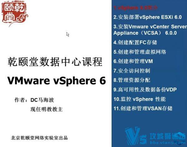 [Ѹ]ǬDCĿγ-vSphere6.0⻯