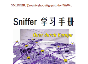 һ��ţ���ܽ��160��ҳsniffer�̳�