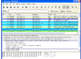 ����ʨ��̳�ṩ-Wireshark��ϸͼ�Ľ̳��ĵ��ֲ�