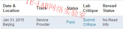 ϲIE-LABͬѧCCIE-SP˳PASS 