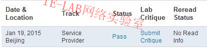 ϲIE-LABͬѧCCIE-SP˳PASS
