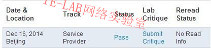 ϲIE-LABͬѧCCIE-SP˳PASS