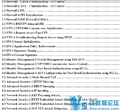 ˼��CCIE ��ȫ LAB�汾 ���� ���� �ⷨ ���� V7 �� V7+