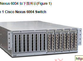 Cisco �������� ������ Nexus6004 ��Ʒ�ֲ�-���İ�