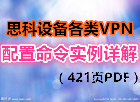˼���豸����VPN ����������ʵ����⣨421ҳPDF��