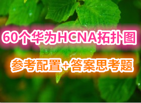 60�����ڻ�ΪHCNAѧϰ��ʵ������ͼ+�ο�����+��˼����