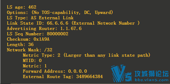 ����һ��MPLSVPN�е�OSPFЭ���sham-link��cost��ʲô�ð�
