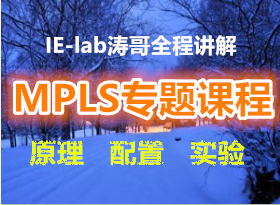 ˼CCIEӪISPʦMPLSרγ IE-labθȫ̽ ԭ  ʵ