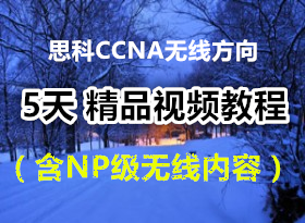 ˼CCNA߷5ȫ׾ƷѵƵ̳̣NPݣ