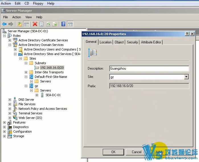 ʵս����������ܹ�������Active Directory ����������Windows Server 2008 �ϲ� 27��