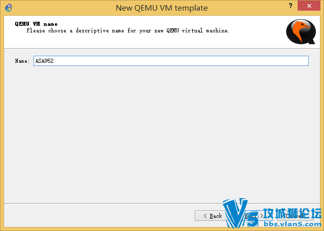 gns3 1.4.4 qemu vms��װASAv952��asdm752 ������