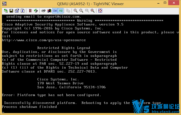 gns3 1.4.4 qemu vms��װASAv952��asdm752 ������