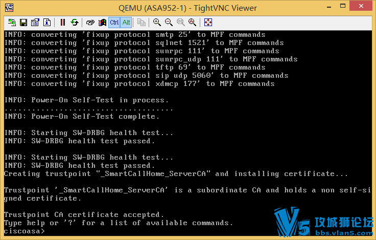 gns3 1.4.4 qemu vms��װASAv952��asdm752 ������