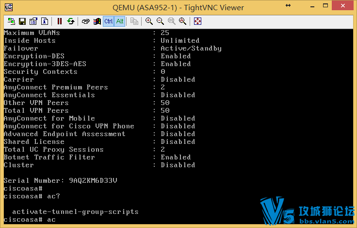 gns3 1.4.4 qemu vms��װASAv952��asdm752 ������