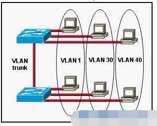  CCNA⾫----VLAN
