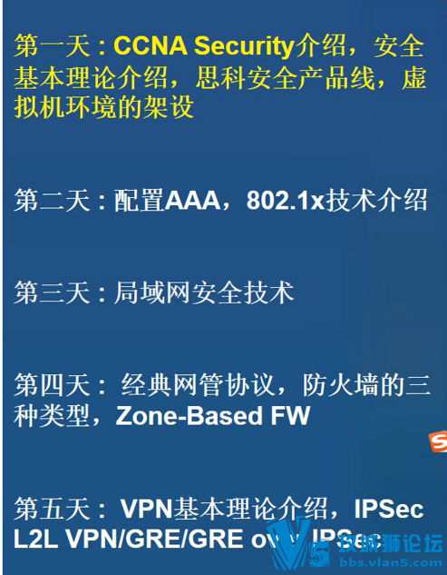 ��2016��3�¡� Ǭ���� CCNA ��ȫ Security �������̽���ȫ������ ȫ��5����������γ�