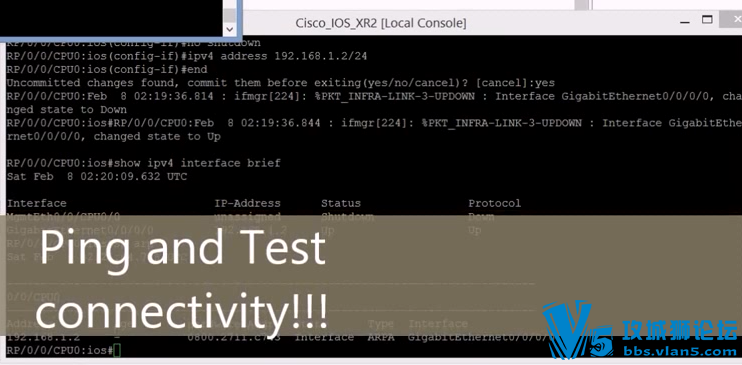[Ƶ]cisco ios xr gns3ʹָ ûϵ ܳɹ