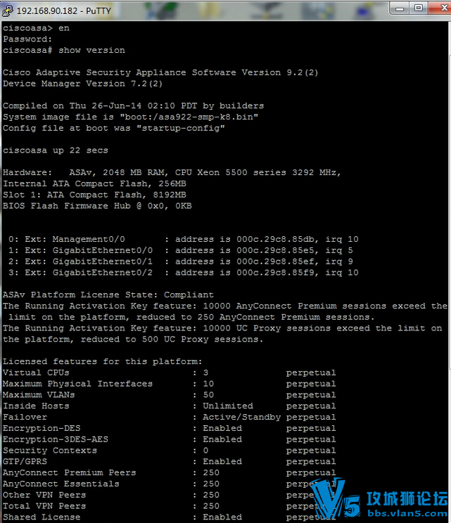 20Cisco ASA IOS 8.7.1汾9.2.2汾9.3.19.4.1 asdm+anyconnect