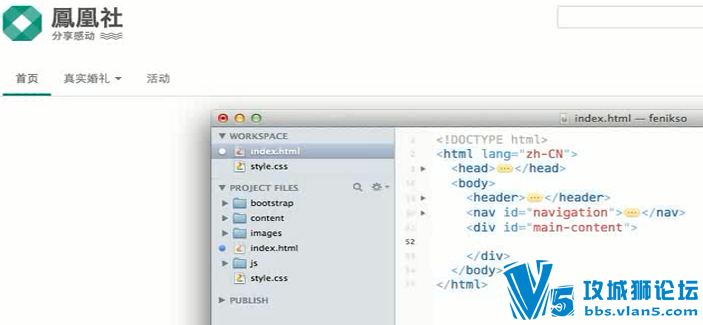 HTML5&Bootstrap�߼���ҳweb��������ͼ���ʹ����Ƶ CSS HTML���