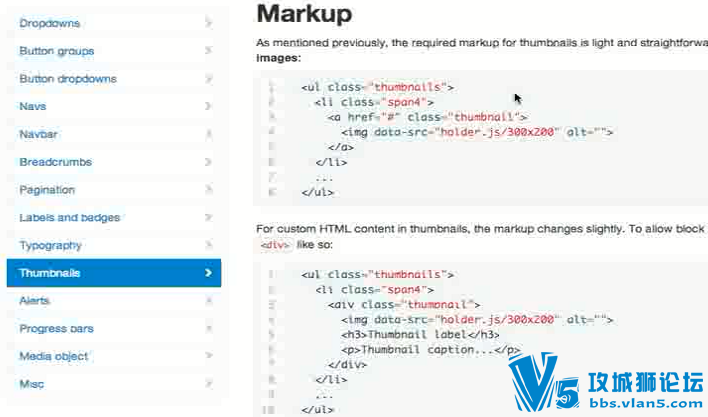 HTML5&Bootstrap�߼���ҳweb��������ͼ���ʹ����Ƶ CSS HTML���