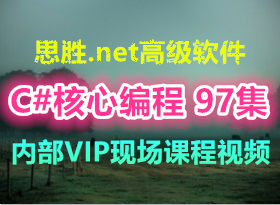 Ƽ~˼ʤ.net߼ѵC#ı 97 ڲVIPֳγƵ