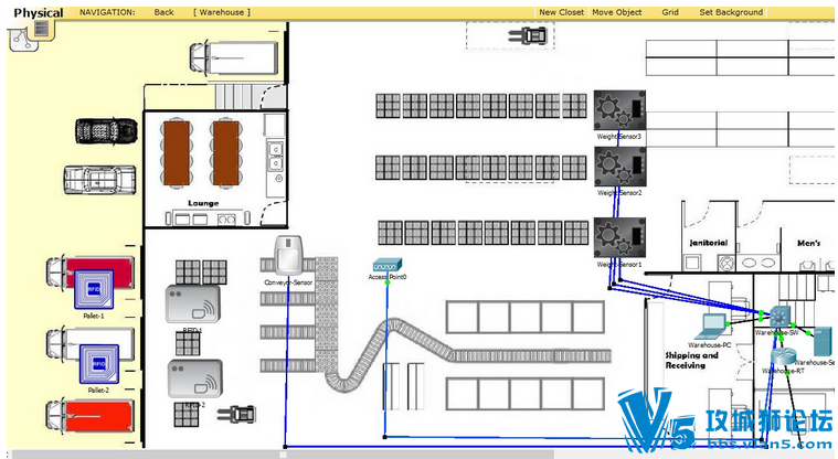 ˼�ƹٷ�ģ����Packet Tracer 7.0�����ڽ���7�·��� �������¹��ܺͽ�ͼ��