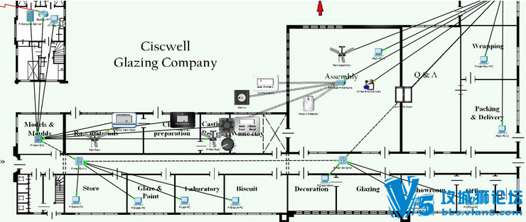 ˼�ƹٷ�ģ����Packet Tracer 7.0�����ڽ���7�·��� �������¹��ܺͽ�ͼ��