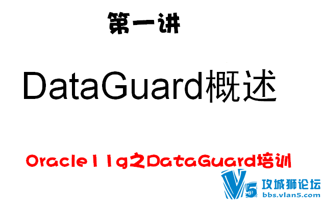 Oracle Dataguard�߿����� ��ҵ����ѡ���ݿ���������ѵ�̳���Ƶ 4�� ������С����ʦ