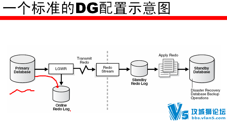 Oracle Dataguard�߿����� ��ҵ����ѡ���ݿ���������ѵ�̳���Ƶ 4�� ������С����ʦ