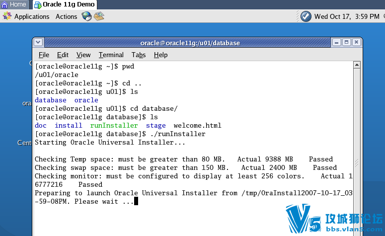 Oracle�ڸ���ƽ̨�µİ�װ ��������ƽ̨ ��centos solaris linux��ȫ16����������С��