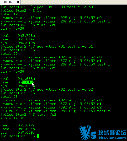 ORALCE��Ƶ�̳�֮GCC������ʹ�����Ž̳� 16��