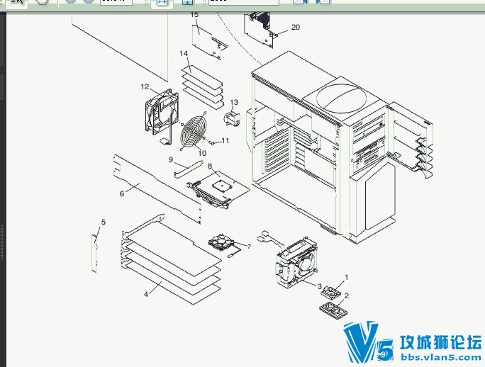 [����]IBMС�ͻ��洢AIX������Ƶ AU16 һ��8��