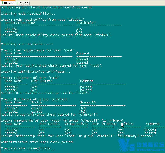 rac AIX��װ��Ƶ+AIX��Oracle 10G RAC����ϸʵʩ�ĵ�