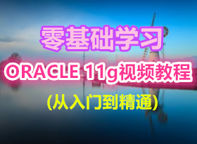 �����ѧϰORACLE 11g (�����ŵ���ͨ) 22�½� ��ϸ��Ƶ����