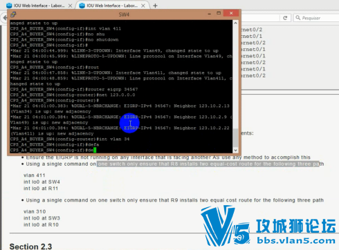 [2016.4.15]�������½�����Ƶ ˼��CCIE RS H1 vrf ���������� �ٶ������� ����