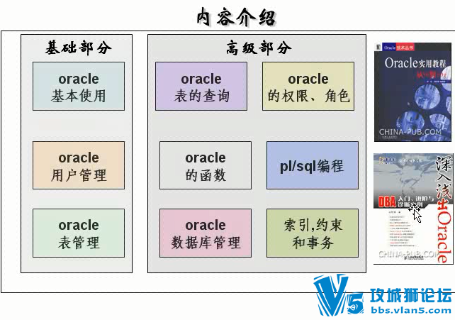 ���ǲ���31�ڿν�������ѧϰORACLE,��˳ƽORACLE������Ƶ�̳�