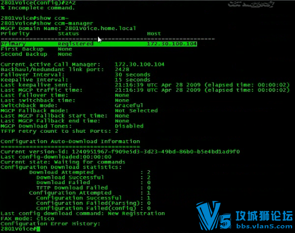 [ȫӢ]117CCIEѵྫƷIPTЭƵ(CME++CUCM+QoS+Ŵ)