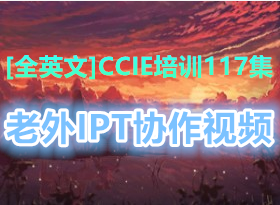 [ȫӢ]117CCIEѵྫƷIPTЭƵ(CME++CUCM+QoS+Ŵ)