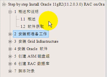 Oracle 11g RAC+DG项目实战(共17集) 视频 黄伟作品