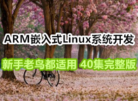 ARMǶ��ʽLinuxϵͳ���� 40�� ������������