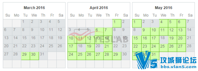 ˼��CCIE��֤���з��� ���Կ���LABλ�����2016.3-5��(����/���) DCλ��ȫ������