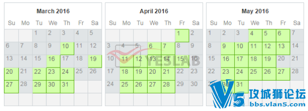 ˼��CCIE��֤���з��� ���Կ���LABλ�����2016.3-5��(����/���) DCλ��ȫ������
