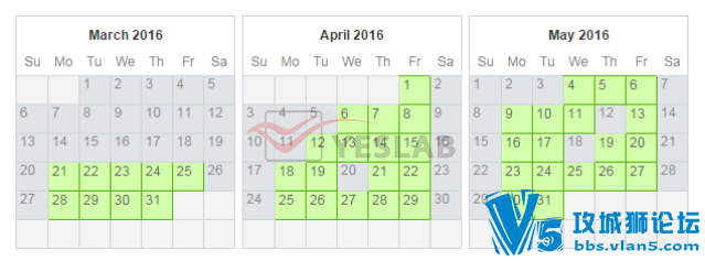 ˼��CCIE��֤���з��� ���Կ���LABλ�����2016.3-5��(����/���) DCλ��ȫ������