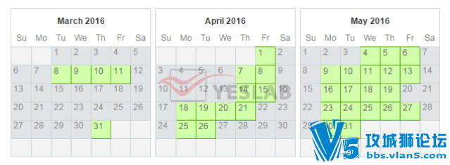 ˼��CCIE��֤���з��� ���Կ���LABλ�����2016.3-5��(����/���) DCλ��ȫ������