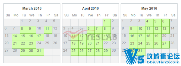 ˼��CCIE��֤���з��� ���Կ���LABλ�����2016.3-5��(����/���) DCλ��ȫ������