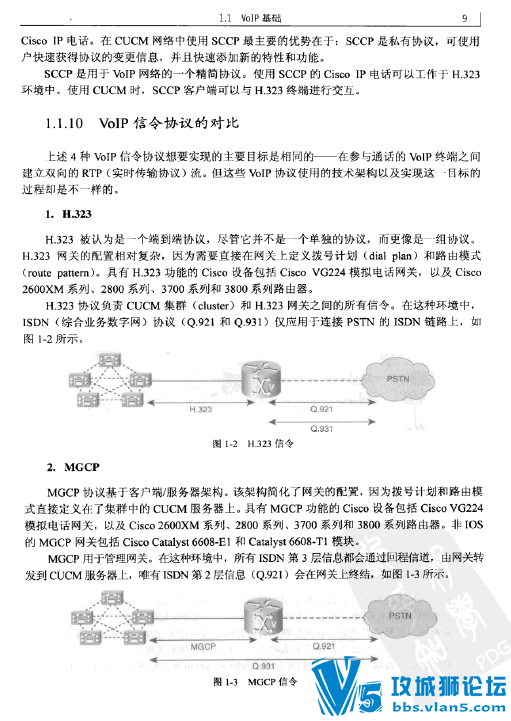 ˼���������ŵ�����Cisco VoIP��CVOICE��ѧϰָ��(418ҳ��Ŀ¼)